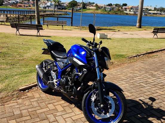 YAMAHA-MT-03 ABS YAMAHA-MT-03 ABS-2019