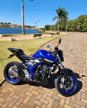 YAMAHA-MT-03 ABS-2019