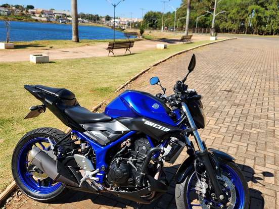 YAMAHA-MT-03 ABS YAMAHA-MT-03 ABS-2019