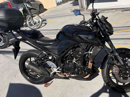 YAMAHA-MT-03 ABS YAMAHA-MT-03 ABS-2022