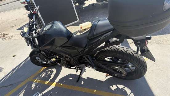 YAMAHA-MT-03 ABS-2022