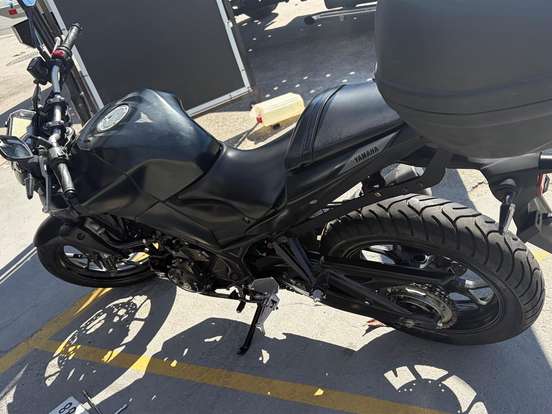 YAMAHA-MT-03 ABS YAMAHA-MT-03 ABS-2022