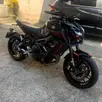 YAMAHA MT-09 YAMAHA MT-09