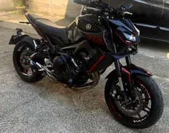 YAMAHA MT-09 YAMAHA MT-09
