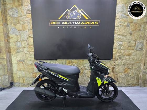 YAMAHA NEO 125 