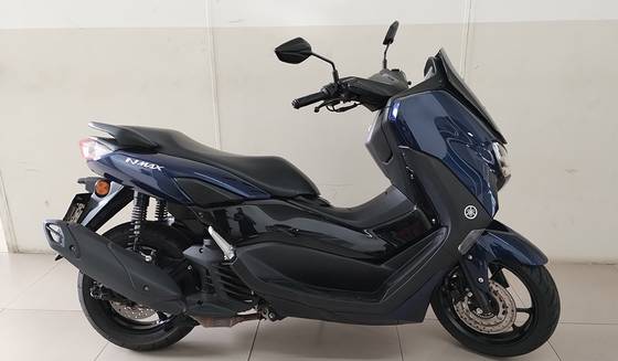 YAMAHA NMAX CONNECTED 160 ABS 