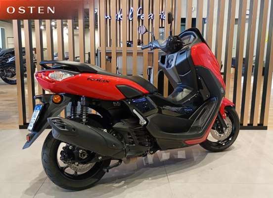 YAMAHA-NMAX CONNECTED 160 ABS-2024