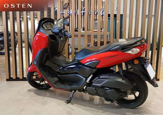 YAMAHA-NMAX CONNECTED 160 ABS-2024