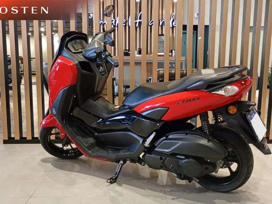 YAMAHA-NMAX CONNECTED 160 ABS YAMAHA-NMAX CONNECTED 160 ABS-2024