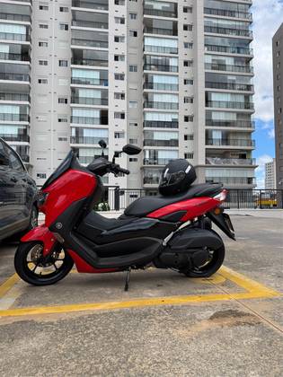 YAMAHA NMAX CONNECTED 160 ABS 