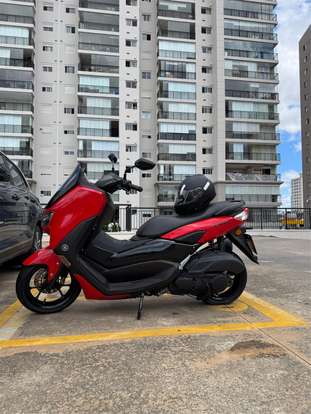 YAMAHA-NMAX CONNECTED 160 ABS-2023