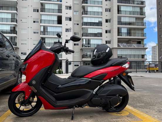 YAMAHA-NMAX CONNECTED 160 ABS YAMAHA-NMAX CONNECTED 160 ABS-2023
