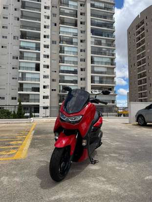 YAMAHA-NMAX CONNECTED 160 ABS-2023