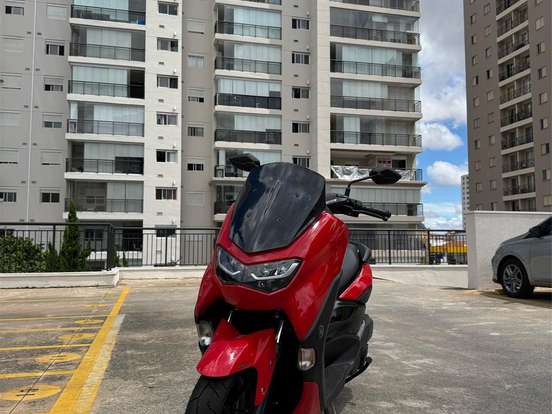 YAMAHA-NMAX CONNECTED 160 ABS YAMAHA-NMAX CONNECTED 160 ABS-2023
