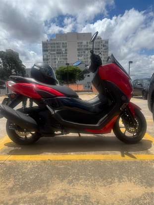 YAMAHA-NMAX CONNECTED 160 ABS-2023