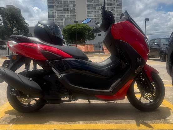 YAMAHA-NMAX CONNECTED 160 ABS YAMAHA-NMAX CONNECTED 160 ABS-2023