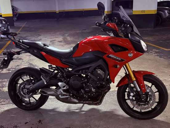YAMAHA-TRACER 900 GT YAMAHA-TRACER 900 GT-2021