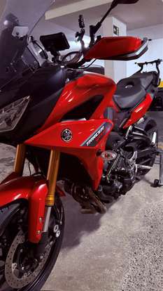 YAMAHA-TRACER 900 GT YAMAHA-TRACER 900 GT-2021