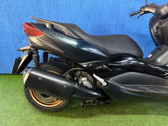 YAMAHA-XMAX ABS-2023