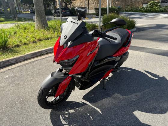 YAMAHA XMAX ABS 