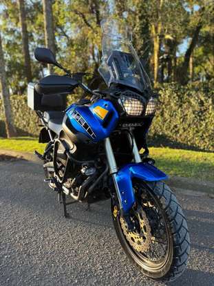 YAMAHA-XT1200Z SUPER TÉNÉRÉ-2011