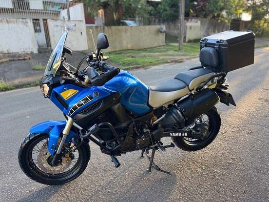 YAMAHA-XT1200Z SUPER TÉNÉRÉ-2011