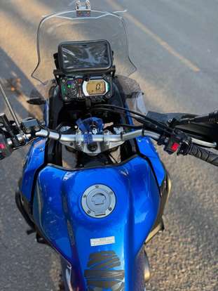 YAMAHA-XT1200Z SUPER TÉNÉRÉ YAMAHA-XT1200Z SUPER TÉNÉRÉ-2011