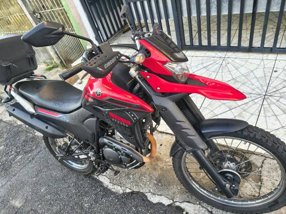 YAMAHA XTZ 250 LANDER 