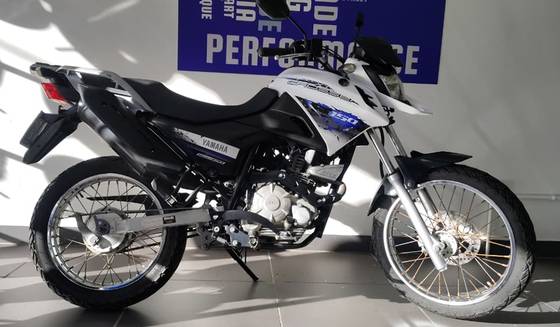 YAMAHA XTZ 150 CROSSER ED 