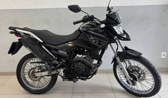 YAMAHA XTZ 150 CROSSER S 