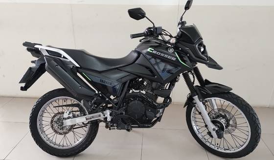 YAMAHA XTZ 150 CROSSER S 