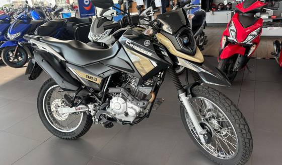 YAMAHA XTZ 150 CROSSER Z 