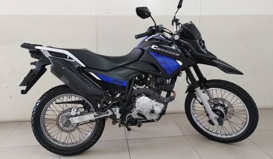 YAMAHA XTZ 150 CROSSER Z 