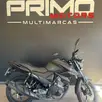 YAMAHA YS 150 FAZER SED YAMAHA YS 150 FAZER SED