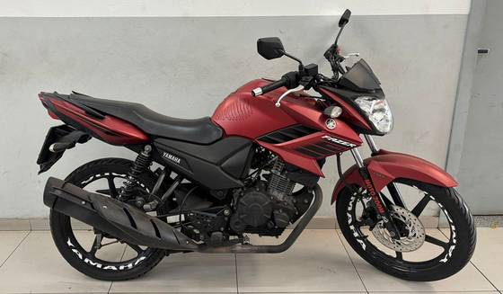 YAMAHA YS 150 FAZER SED 