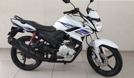 YAMAHA YS 150 FAZER SED 