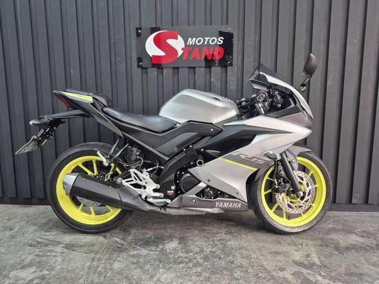 YAMAHA-YZF R15 YAMAHA-YZF R15-2024