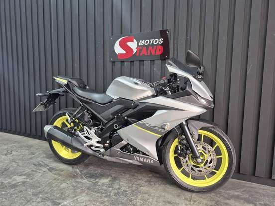 YAMAHA-YZF R15 YAMAHA-YZF R15-2024