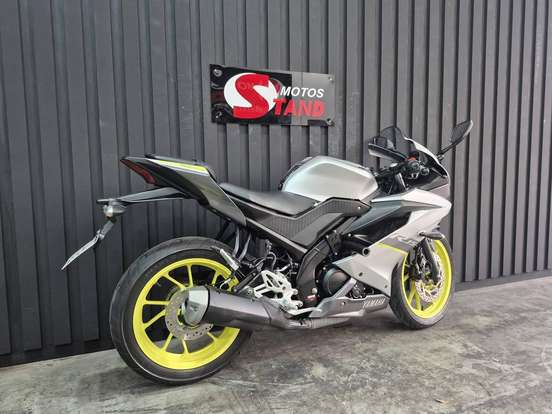 YAMAHA-YZF R15 YAMAHA-YZF R15-2024