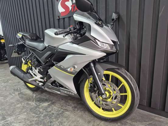 YAMAHA-YZF R15 YAMAHA-YZF R15-2024