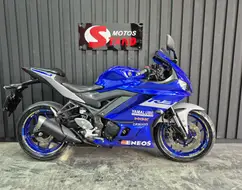 YAMAHA YZF R3 ABS YAMAHA YZF R3 ABS