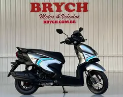 YAMAHA ZR HYBRID CONNECTED YAMAHA ZR HYBRID CONNECTED
