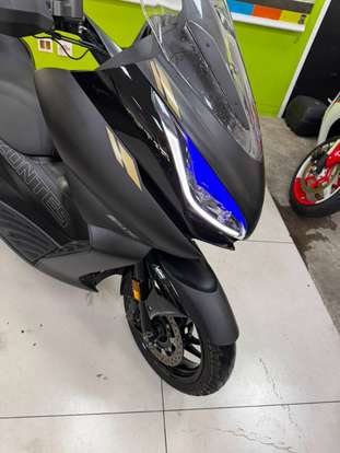 ZONTES-350E ZONTES-350E-2025