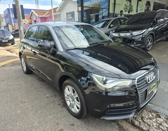 AUDI A1 1.4 TFSI SPORTBACK ATTRACTION 16V 122CV GASOLINA 4P S-TRONIC