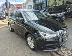 AUDI A1 1.4 TFSI SPORTBACK ATTRACTION 16V 122CV GASOLINA 4P S-TRONIC AUDI A1 1.4 TFSI SPORTBACK ATTRACTION 16V 122CV GASOLINA 4P S-TRONIC