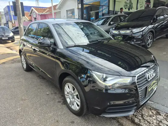 AUDI-A1-1.4 TFSI SPORTBACK ATTRACTION 16V 122CV GASOLINA 4P S-TRONIC AUDI-A1-2014