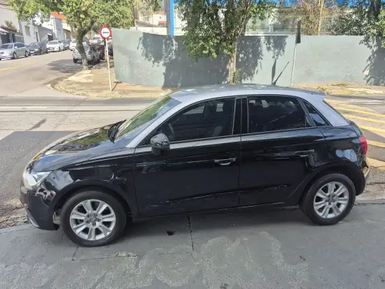 AUDI-A1-1.4 TFSI SPORTBACK ATTRACTION 16V 122CV GASOLINA 4P S-TRONIC AUDI-A1-2014