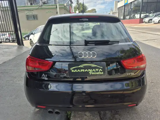 AUDI-A1-1.4 TFSI SPORTBACK ATTRACTION 16V 122CV GASOLINA 4P S-TRONIC AUDI-A1-2014