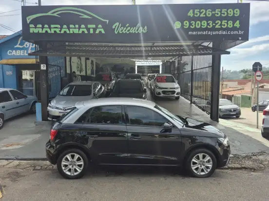 AUDI-A1-1.4 TFSI SPORTBACK ATTRACTION 16V 122CV GASOLINA 4P S-TRONIC AUDI-A1-2014
