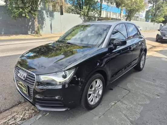 AUDI-A1-1.4 TFSI SPORTBACK ATTRACTION 16V 122CV GASOLINA 4P S-TRONIC AUDI-A1-2014